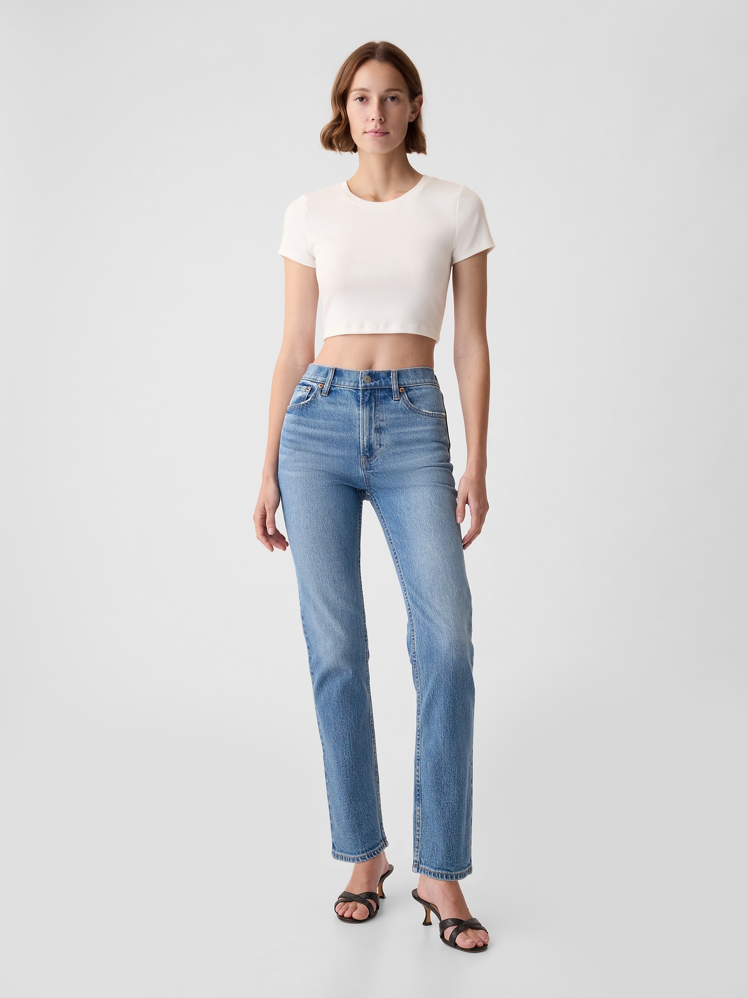 180 Best high waisted jeans ideas