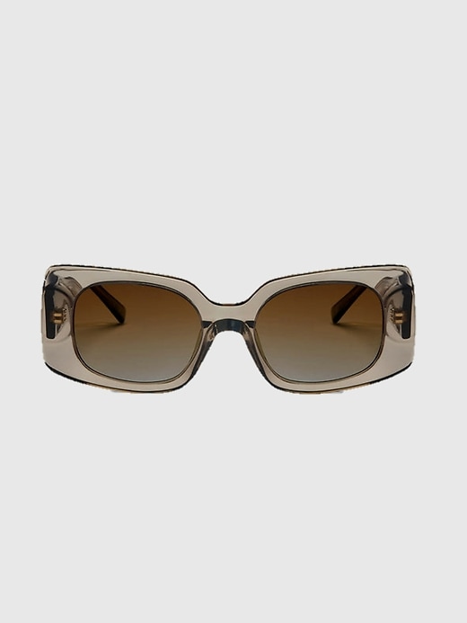 View large product image 1 of 1. Eleventh Hour Maryssa Polarized Sunglasses