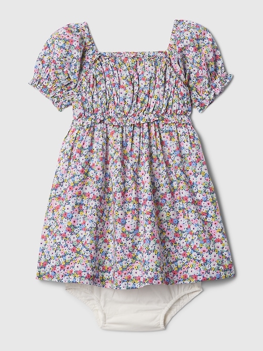 Image number 4 showing, babyGap Puff Sleeve Dress