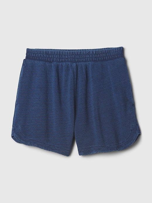 Image number 4 showing, Textured Dolphin Sweat Shorts