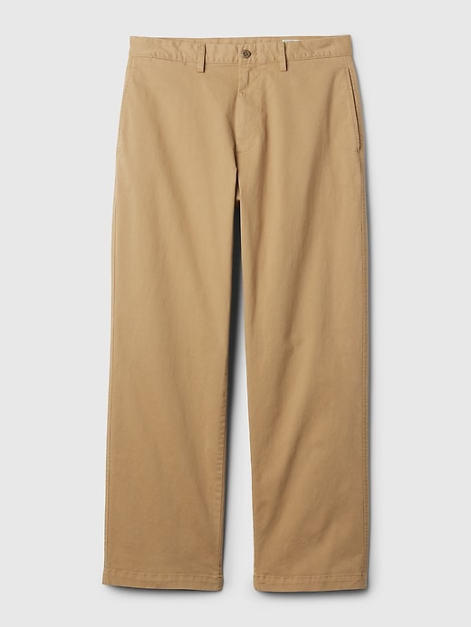 Image number 5 showing, '90s Loose Khakis