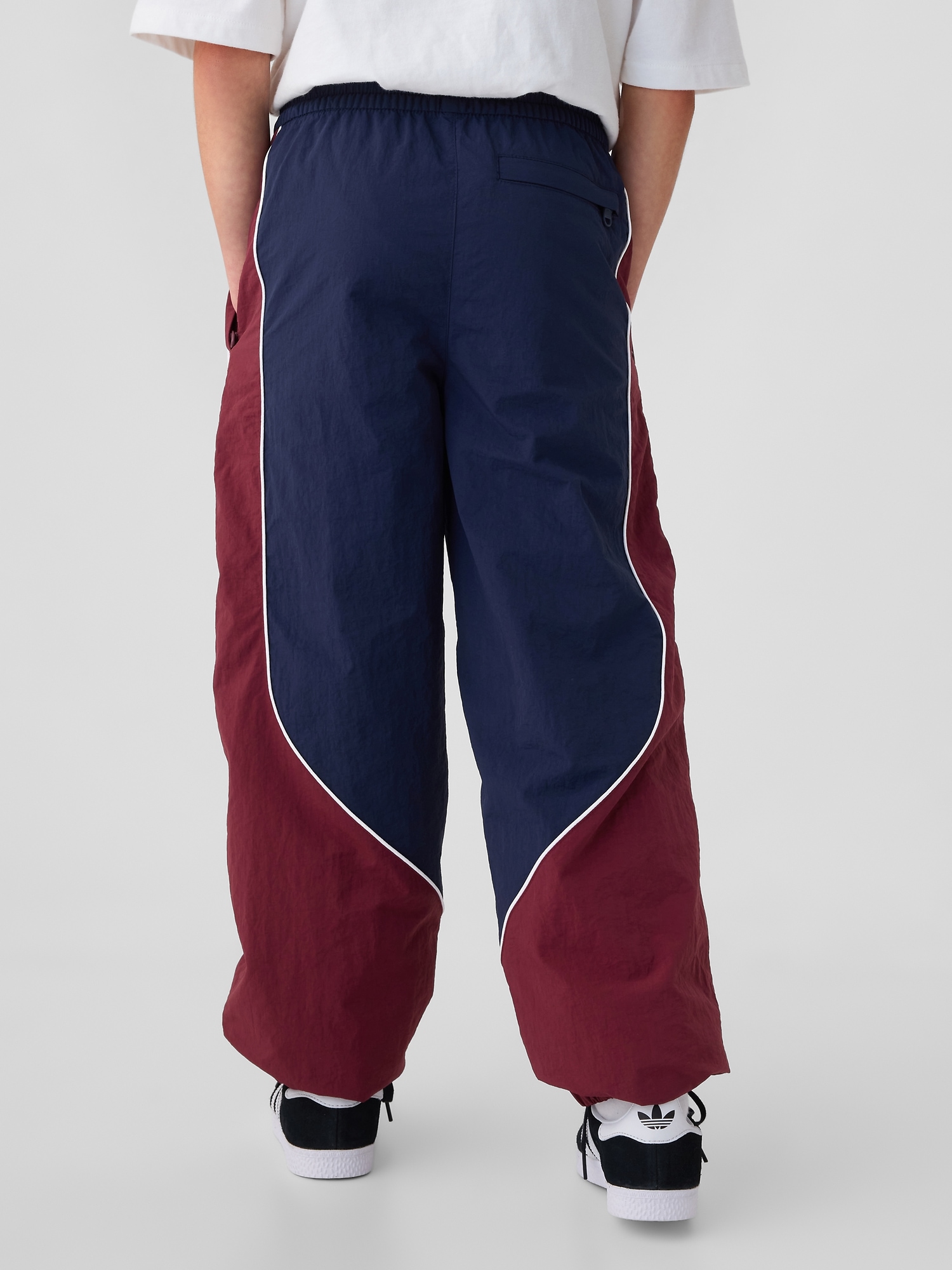 中古 Palace Gap track pants xsサイズ - メンズ