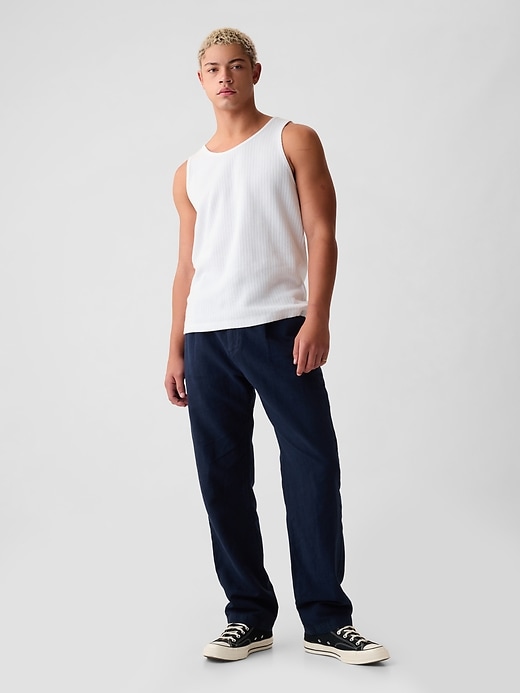 Image number 3 showing, Rib Tank Top