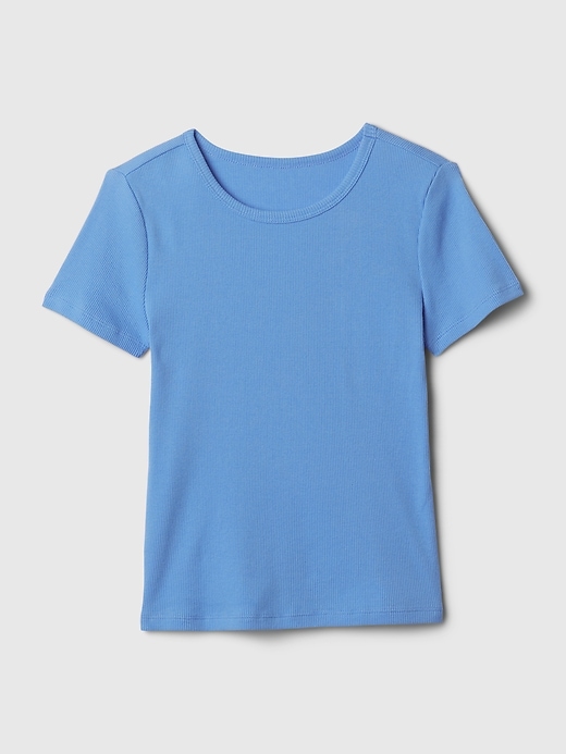 Image number 4 showing, Kids Rib T-Shirt