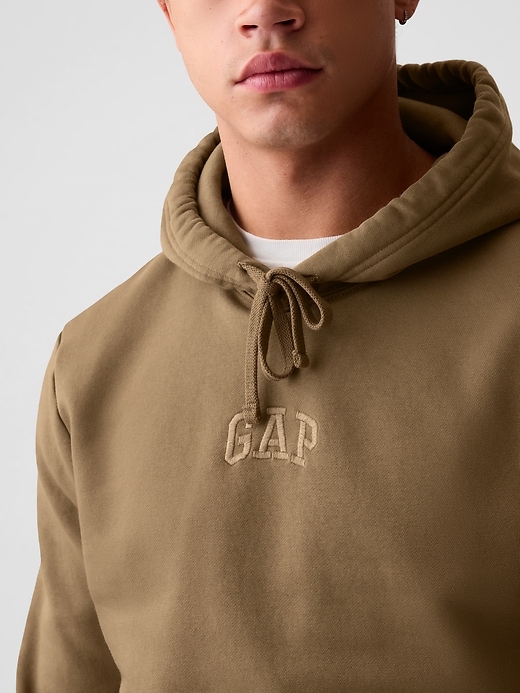 Image number 4 showing, Mini Gap Arch Logo Hoodie