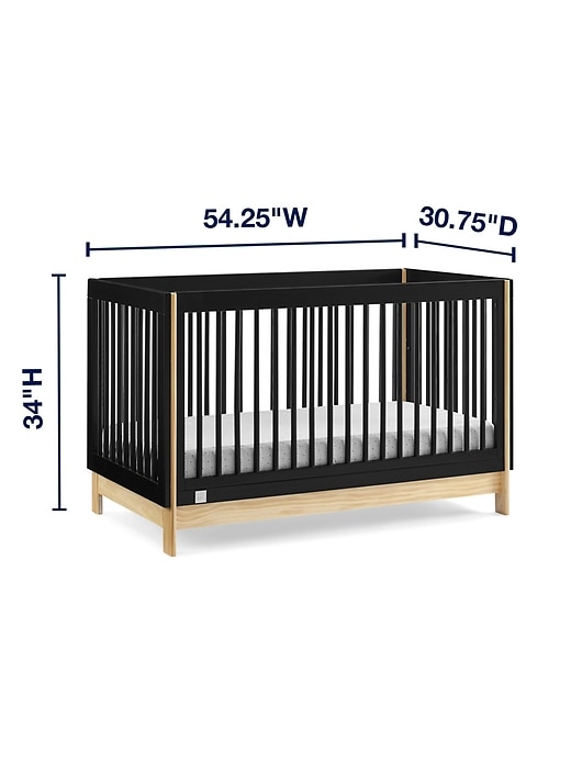 Image number 6 showing, babyGap Tate Convertible Crib