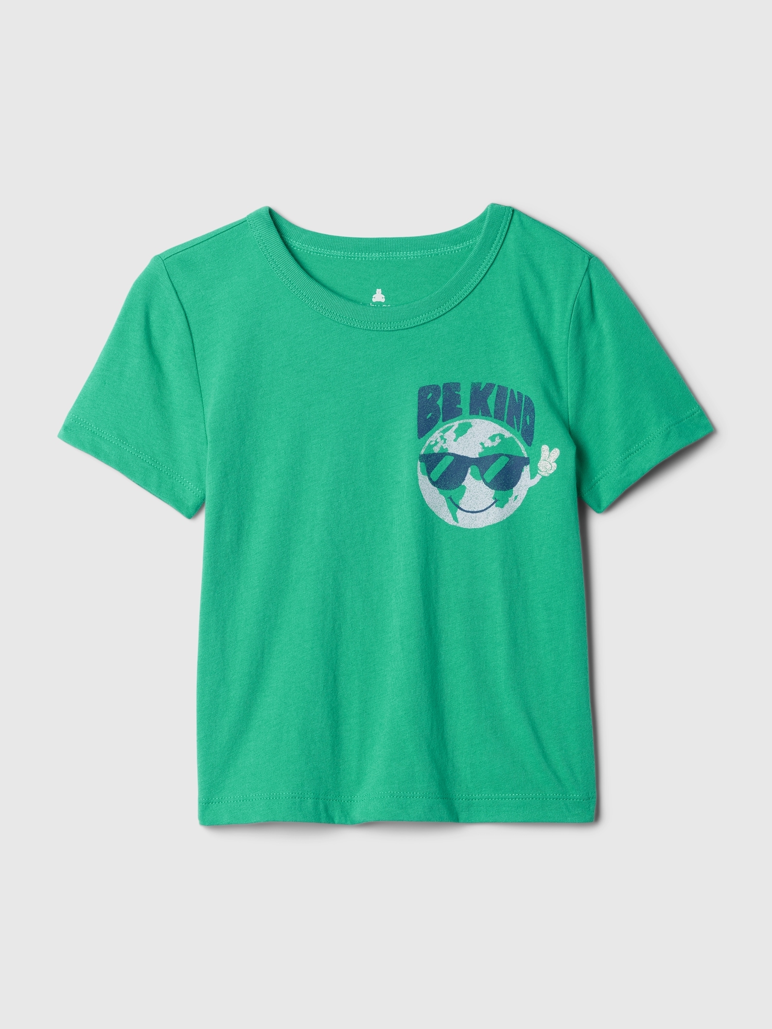 Shop Gap Baby Mix And Match Graphic T-shirt In Simply Green