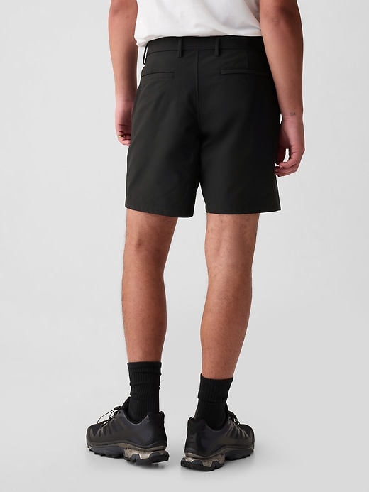 Image number 4 showing, 8" Hybrid Shorts
