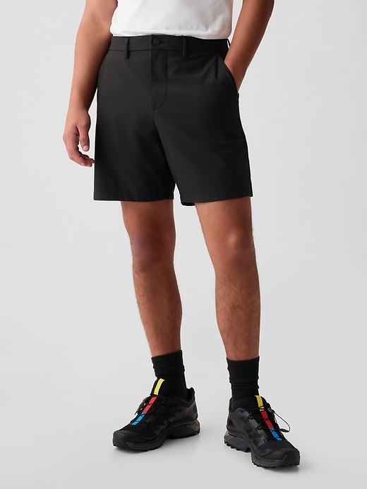 Image number 2 showing, 8" Hybrid Shorts