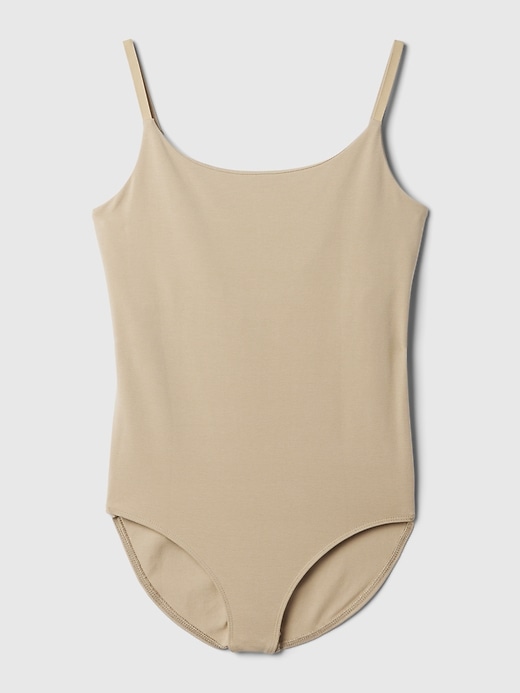 Image number 4 showing, Compact Jersey Cami Bodysuit