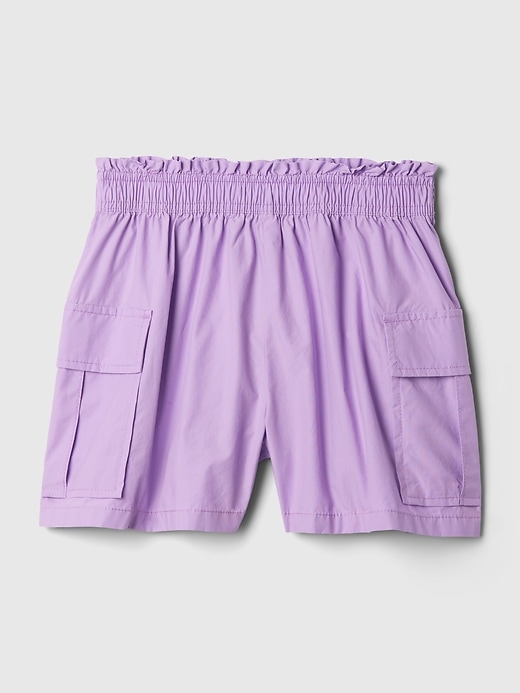 Image number 4 showing, Kids Mid Rise Cargo Shorts