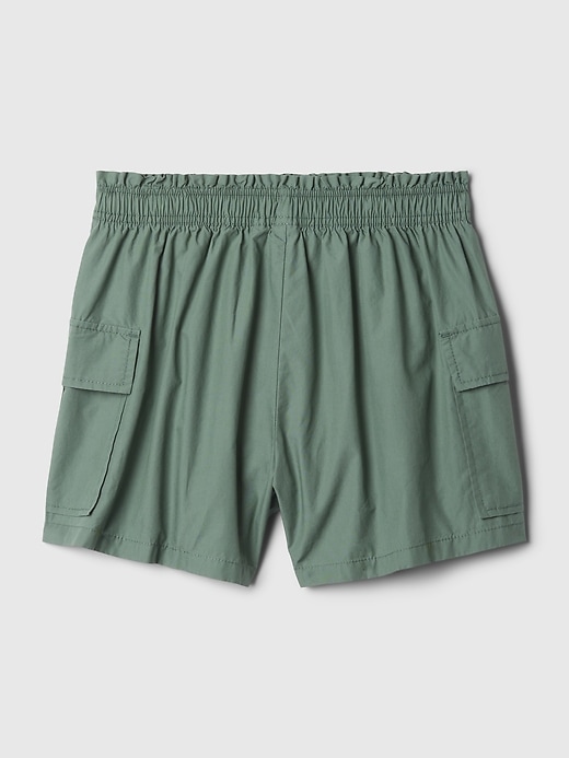 Image number 5 showing, Kids Mid Rise Cargo Shorts