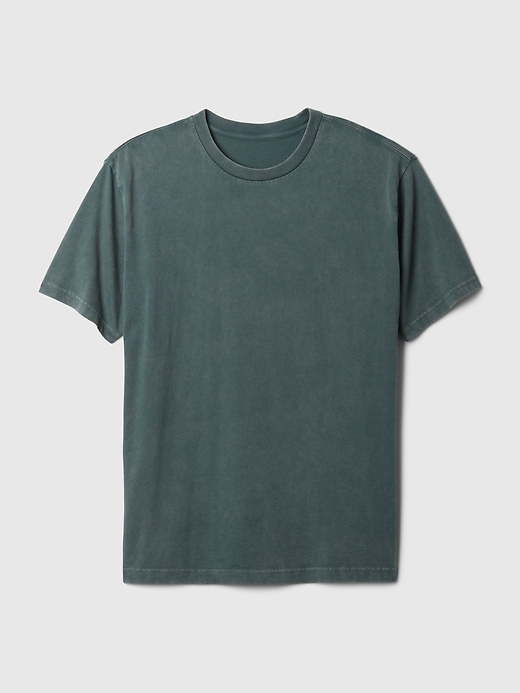 Image number 4 showing, Washed Original T-Shirt