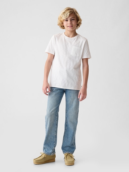 Image number 10 showing, Kids Rip & Repair Original Straight Jeans