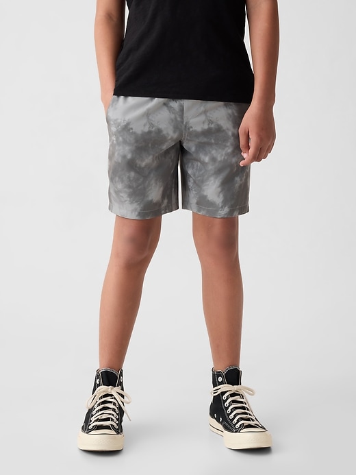 Image number 2 showing, Kids Quick-Dry Lined Shorts