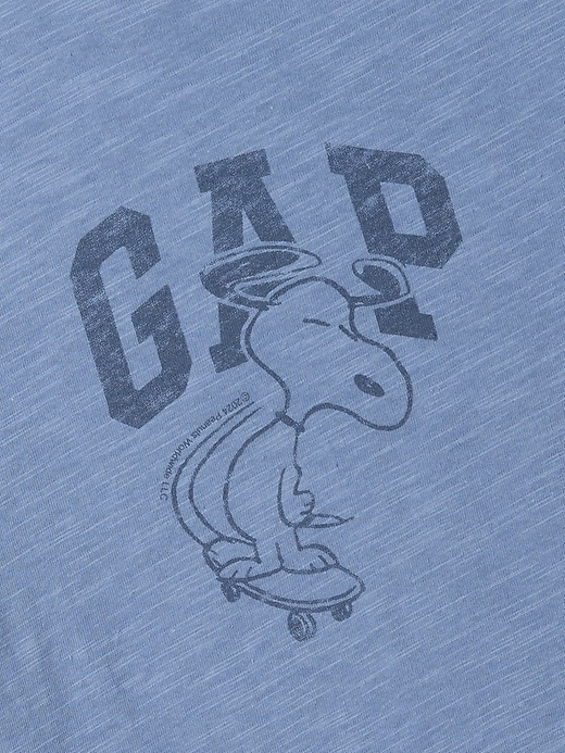 Image number 4 showing, Kids Graphic Logo T-Shirt
