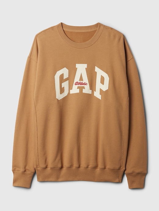 Image number 5 showing, Heavyweight Arch Logo Sweatshirt