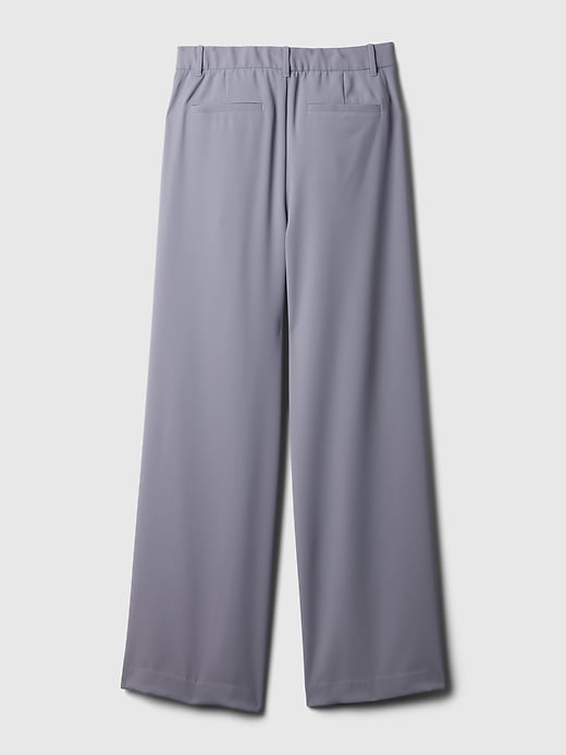 Image number 8 showing, 365 High Rise Pleated Trousers