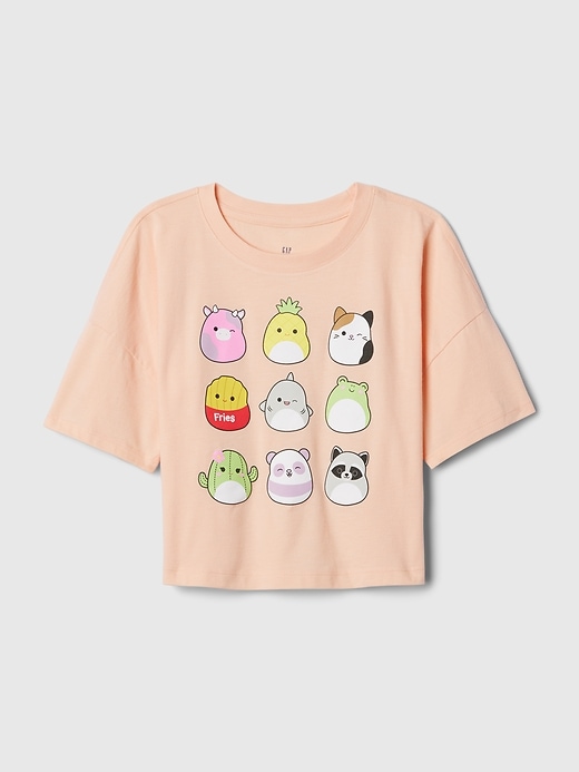Image number 4 showing, Kids Squishmallow Graphic T-Shirt