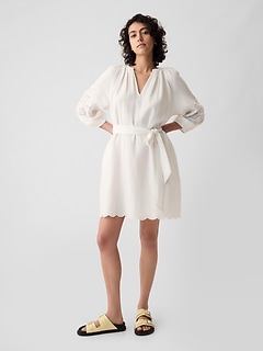 Gap white dress fashion