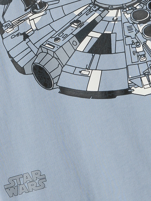 Image number 2 showing, GapKids &#124 Star Wars Graphic T-Shirt