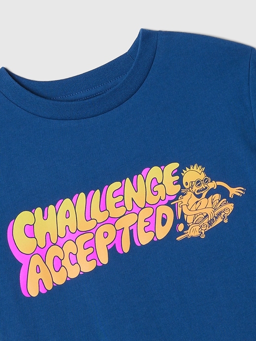 Image number 4 showing, Kids Hot Wheels Graphic T-Shirt