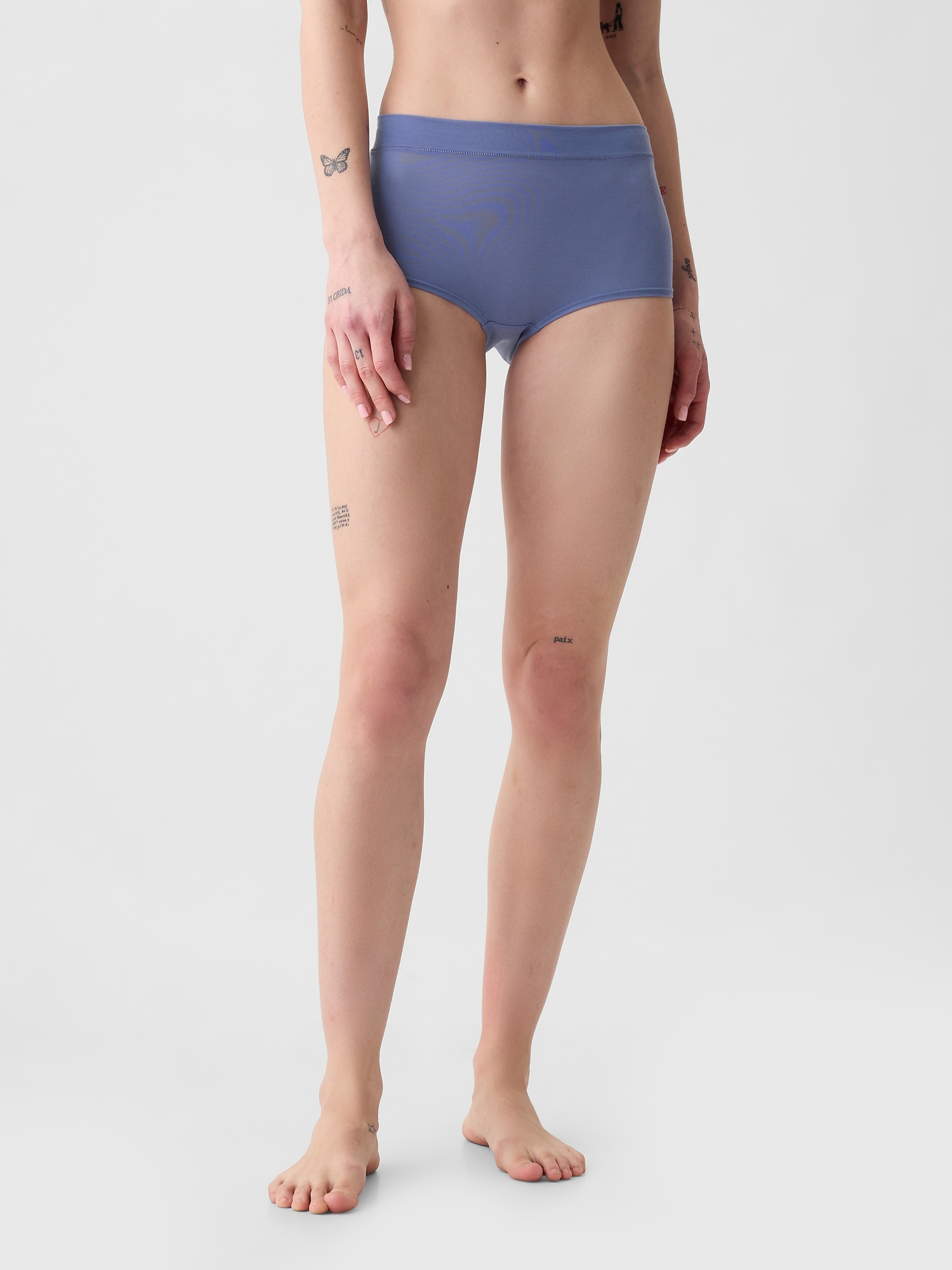 Buy Gap No-Show Bikini from the Gap online shop