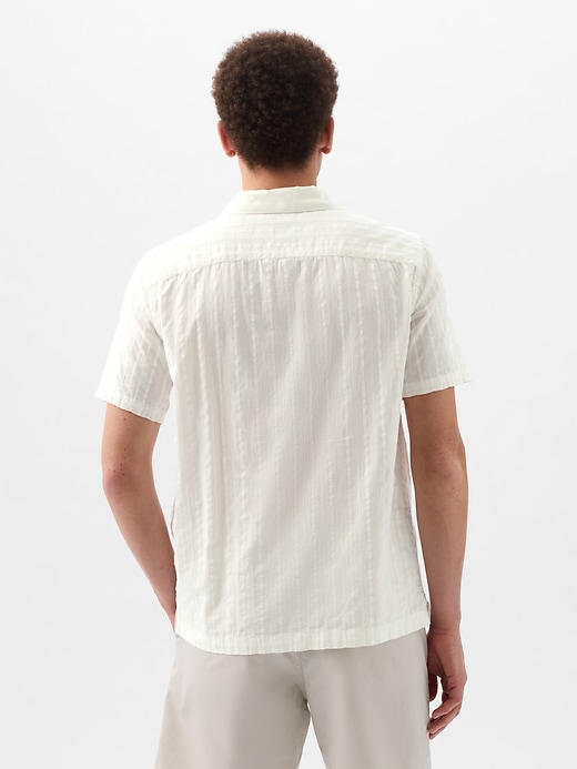 Image number 5 showing, Textured Shirt