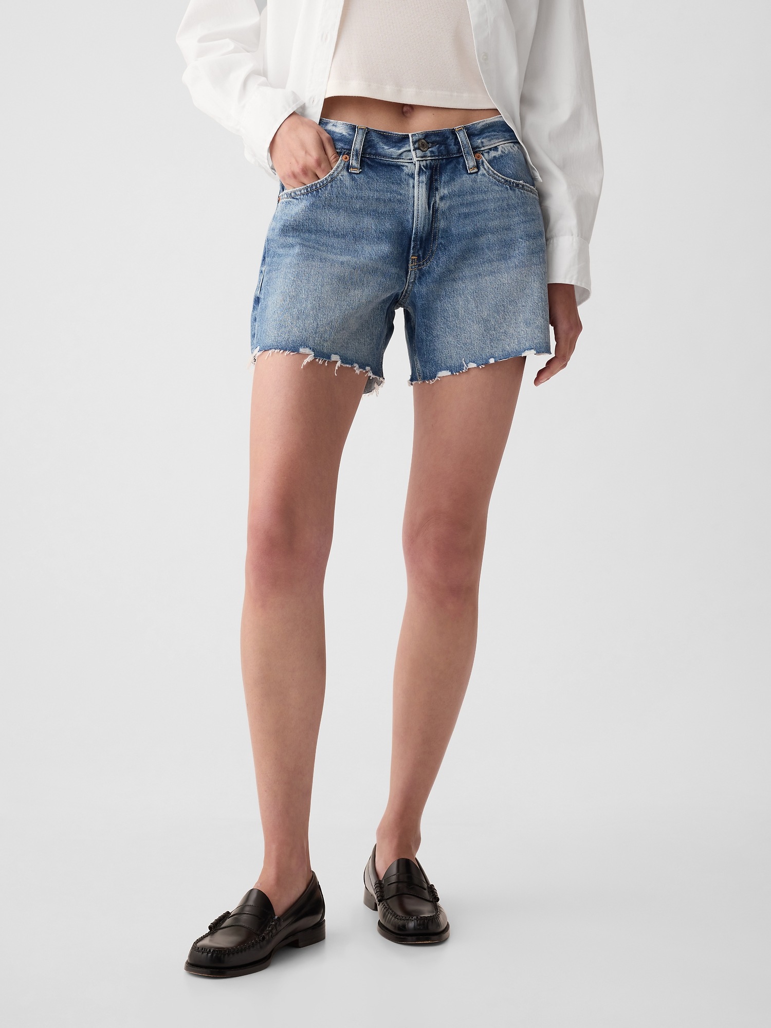 Lowrise Mini Shorts - Supplex - BEST SELLER!!