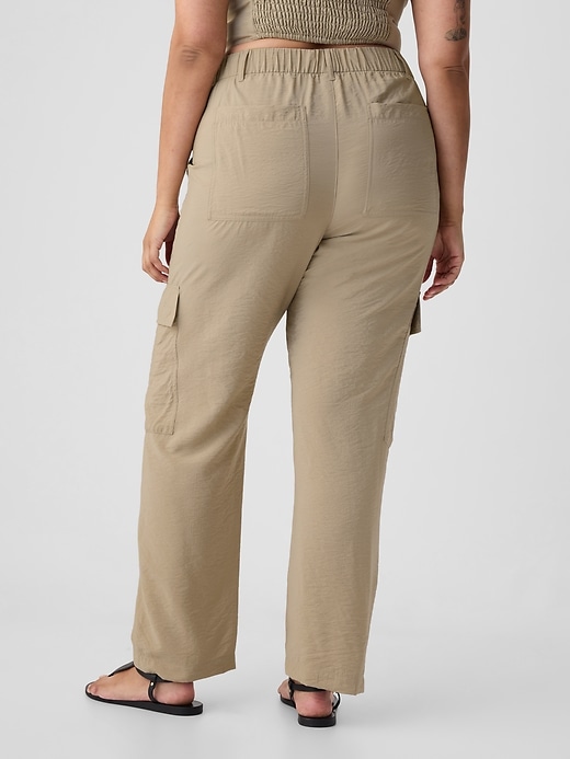 Image number 6 showing, Mid Rise Cargo Pants