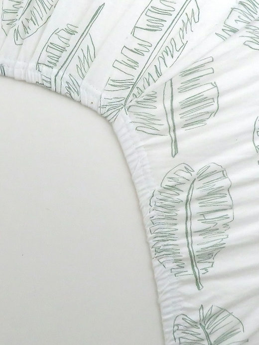 Image number 2 showing, Honest Baby Clothing Organic Cotton Changing Pad Cover