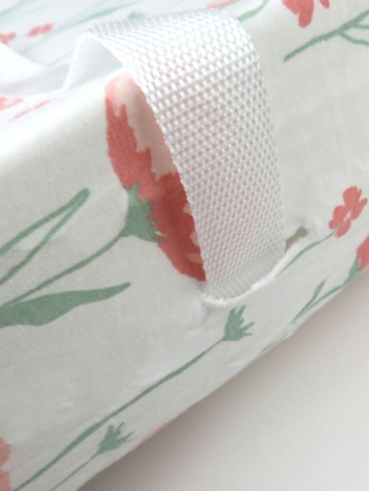 Image number 2 showing, Honest Baby Clothing Organic Cotton Changing Pad Cover