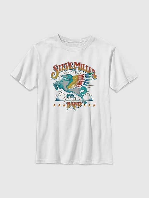 Image number 1 showing, Kids Steve Miller Band Graphic Tee