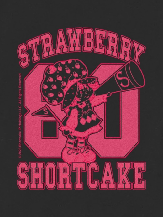 Image number 2 showing, Toddler Strawberry Shortcake Graphic Tee