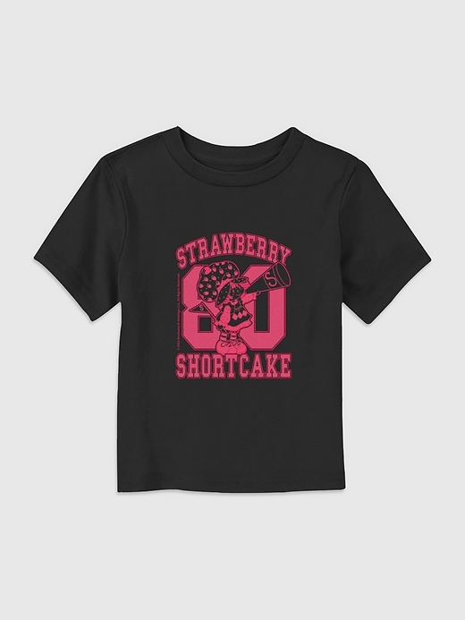 Image number 1 showing, Toddler Strawberry Shortcake Graphic Tee