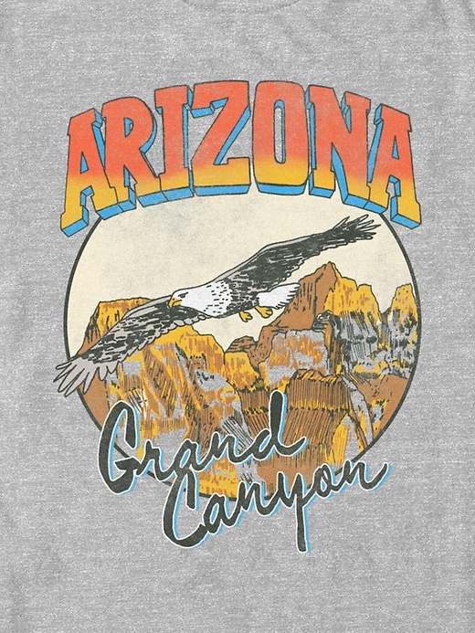 Image number 2 showing, Arizona Grand Canyon Graphic Tee