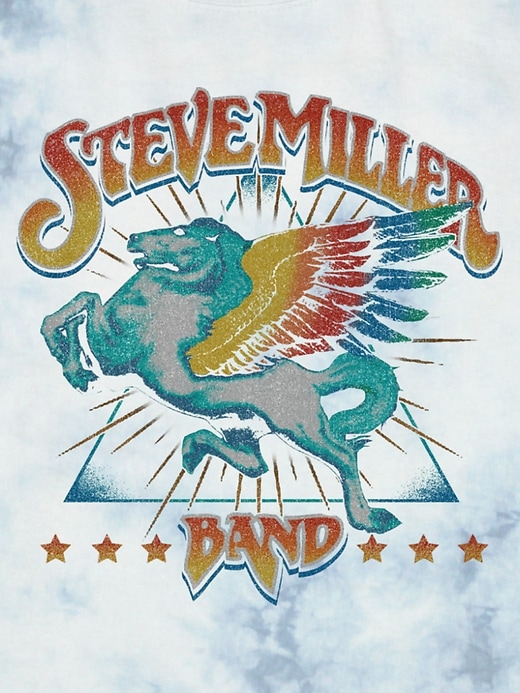 Image number 2 showing, Steve Miller Band Graphic Tee