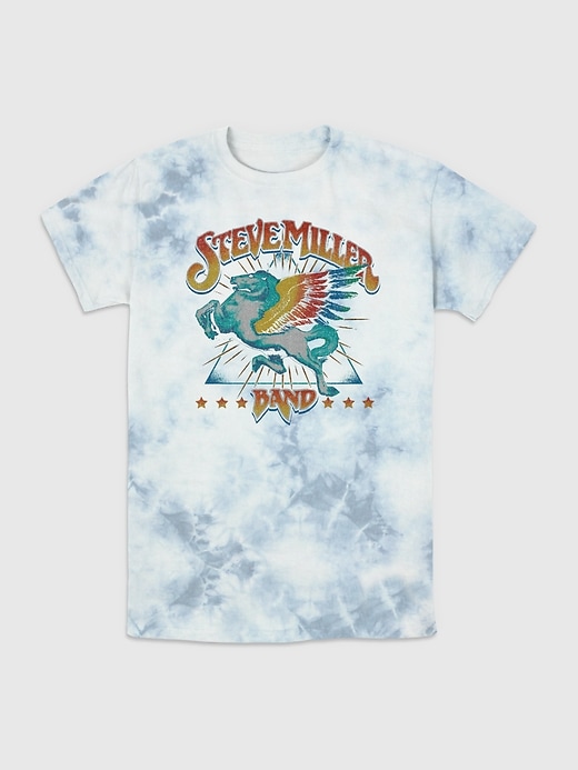 Image number 1 showing, Steve Miller Band Graphic Tee