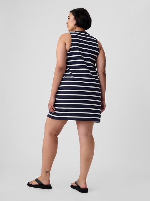 Image number 6 showing, Jersey Swing Mini Dress