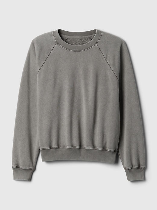 Image number 4 showing, Vintage Soft Raglan Sweatshirt