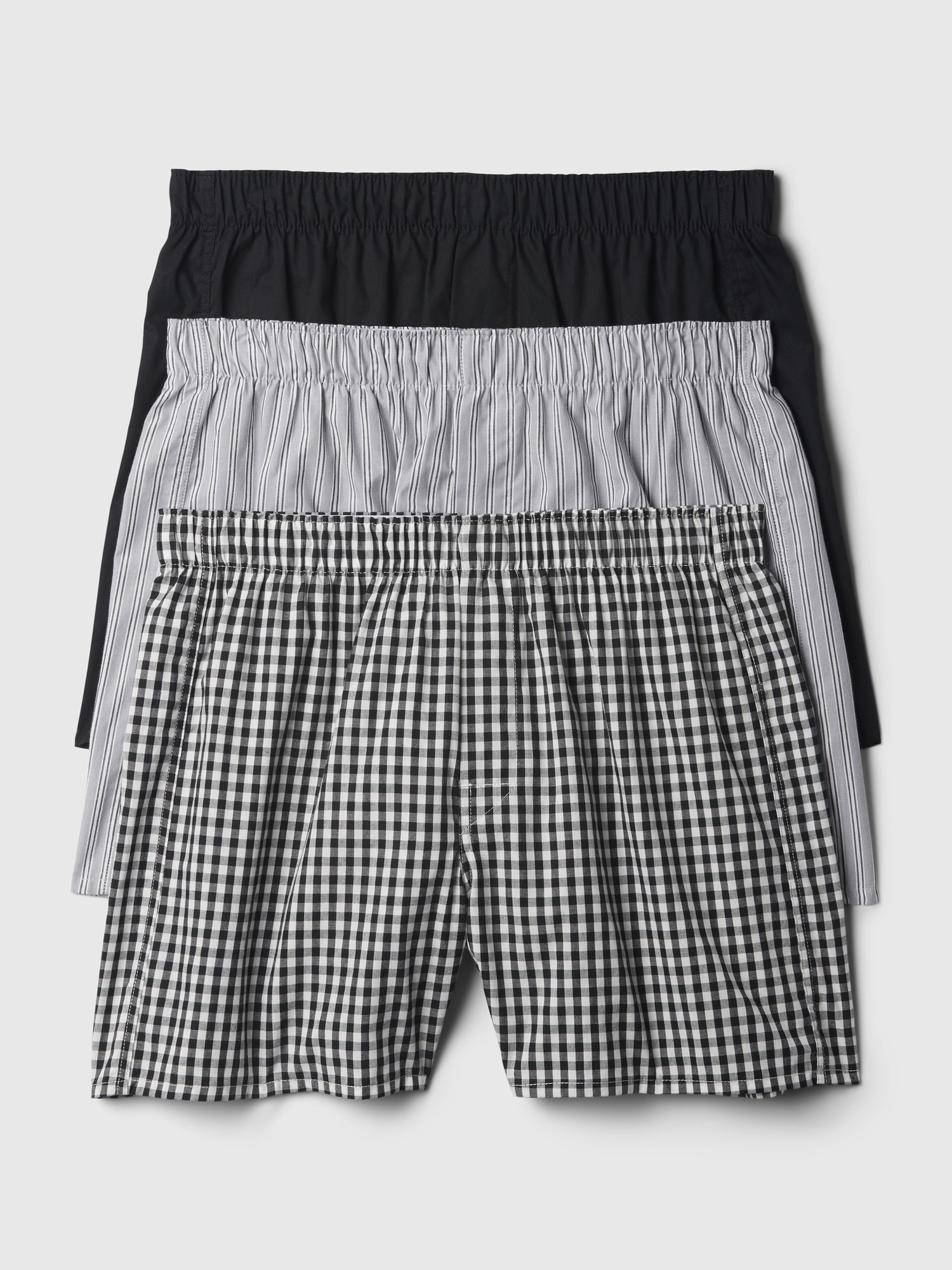 Gap Kids Boys Underwear Boxer Briefs BLACK PANTHER MARVEL Medium M 8 Pack 4  New