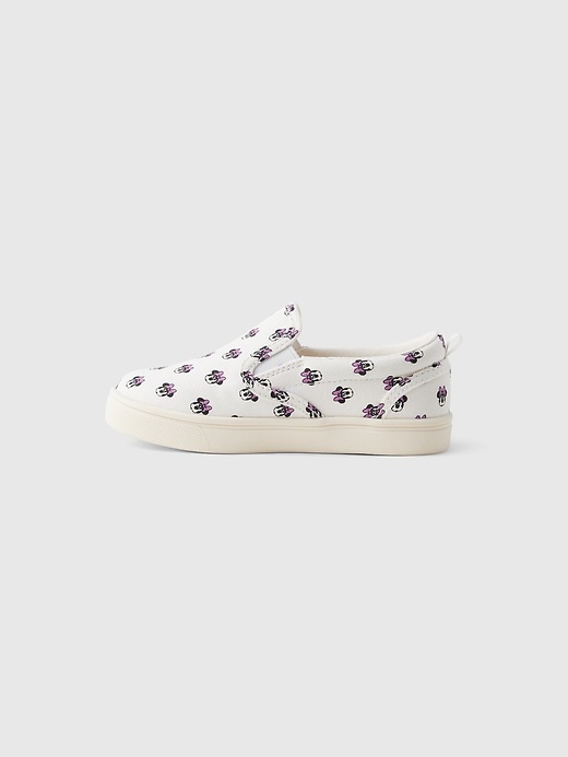 babyGap | Disney Minnie Mouse Slip-On Sneakers | Gap