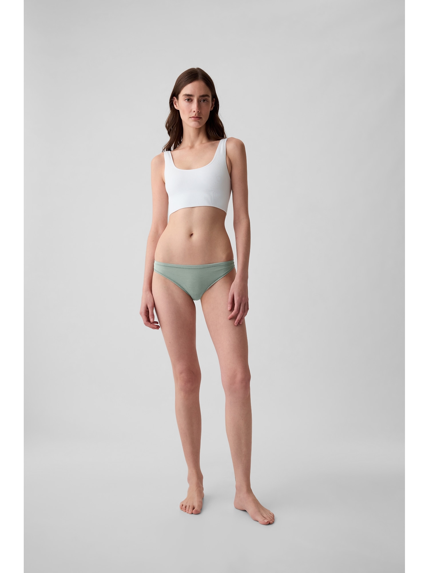 Gap GapBody Women's Breathe Hipster Underwear GPW00176