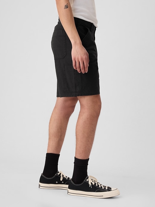 Image number 3 showing, Carpenter Utility Shorts