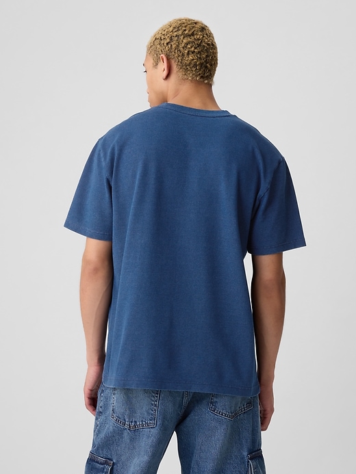 Image number 2 showing, Mini Gap Logo T-Shirt