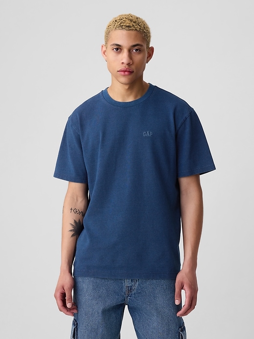 Image number 1 showing, Mini Gap Logo T-Shirt