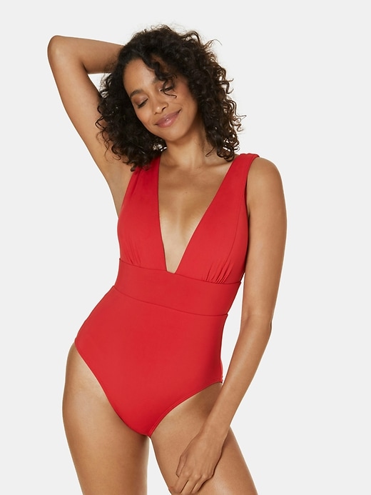 Image number 1 showing, Andie Mykonos Classic One Piece