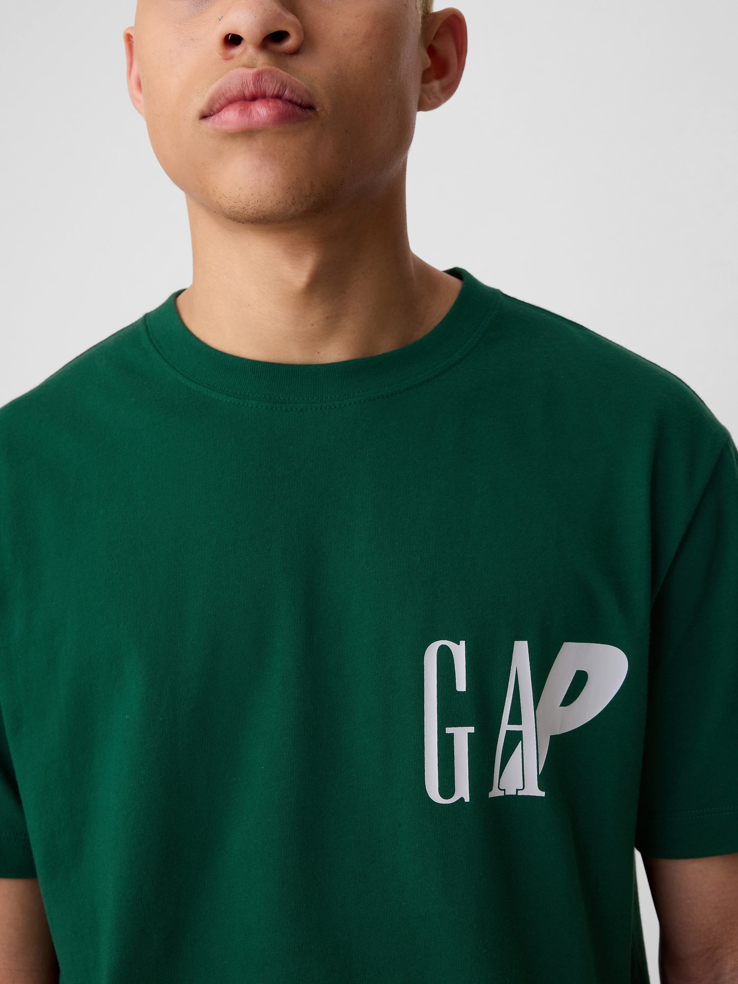 スーパーセール】 GAP PALACE 新品未着用 T-SHIRT FOREST RAIN