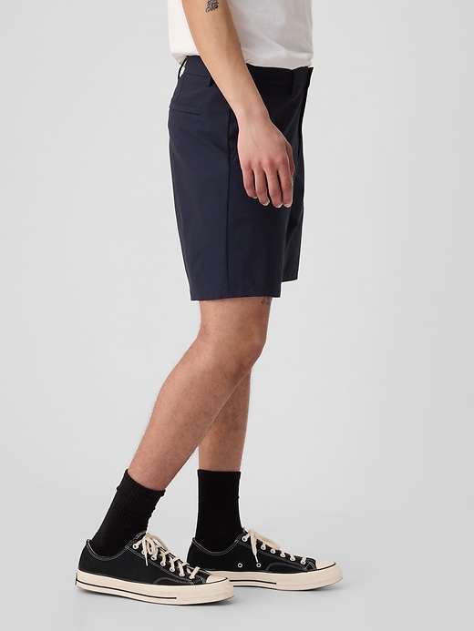Image number 4 showing, 8" Hybrid Shorts