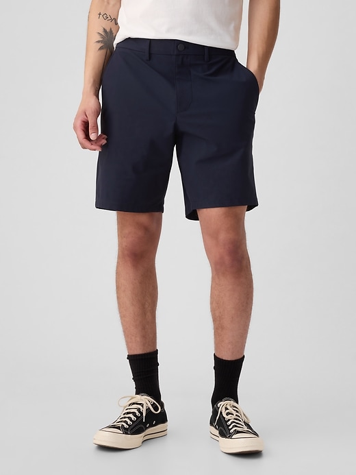 Image number 3 showing, 8" Hybrid Shorts